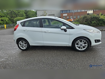 Used Ford Fiesta 2015 for sale - 78531506: Photo