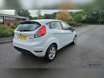 Used Ford Fiesta 2015 for sale - 78531506: Photo