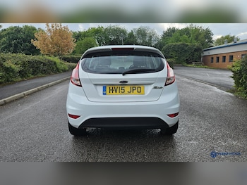 Used Ford Fiesta 2015 for sale - 78531506: Photo