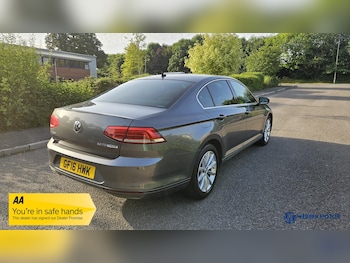 Used Volkswagen Passat 2016 for sale - 79025587: Photo