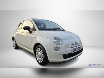 Fiat 500 feature image
