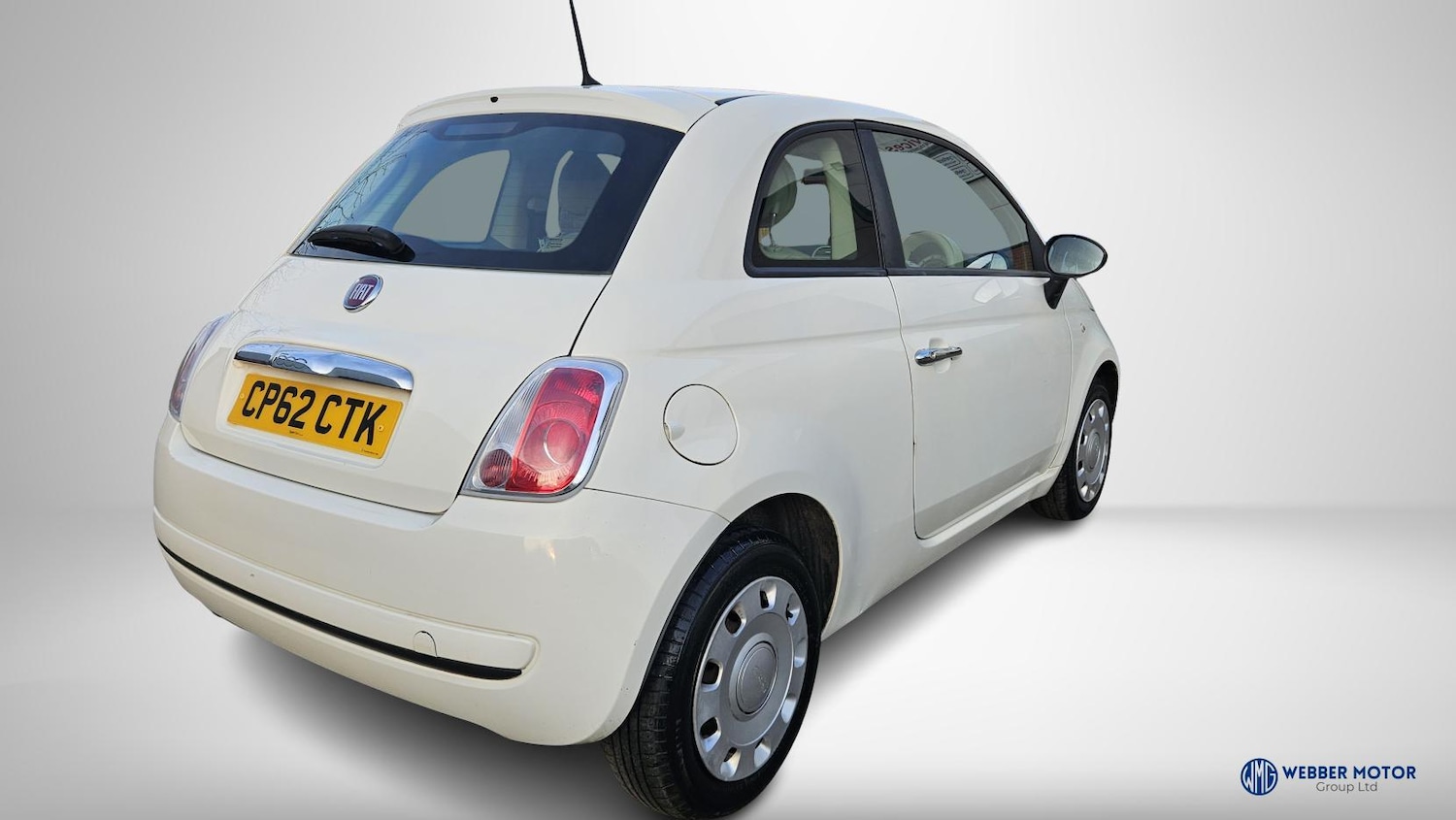 Used Fiat 500 2012 for sale - 77954453: Photo 3
