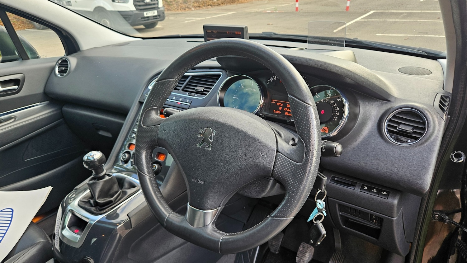 Vehicle 12