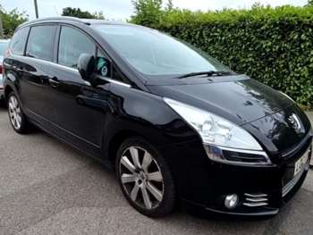 Used Peugeot 5008 2012 for sale - 75368439: Photo