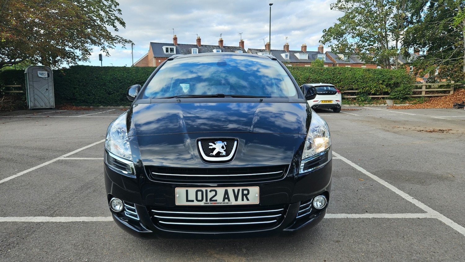 Vehicle 5