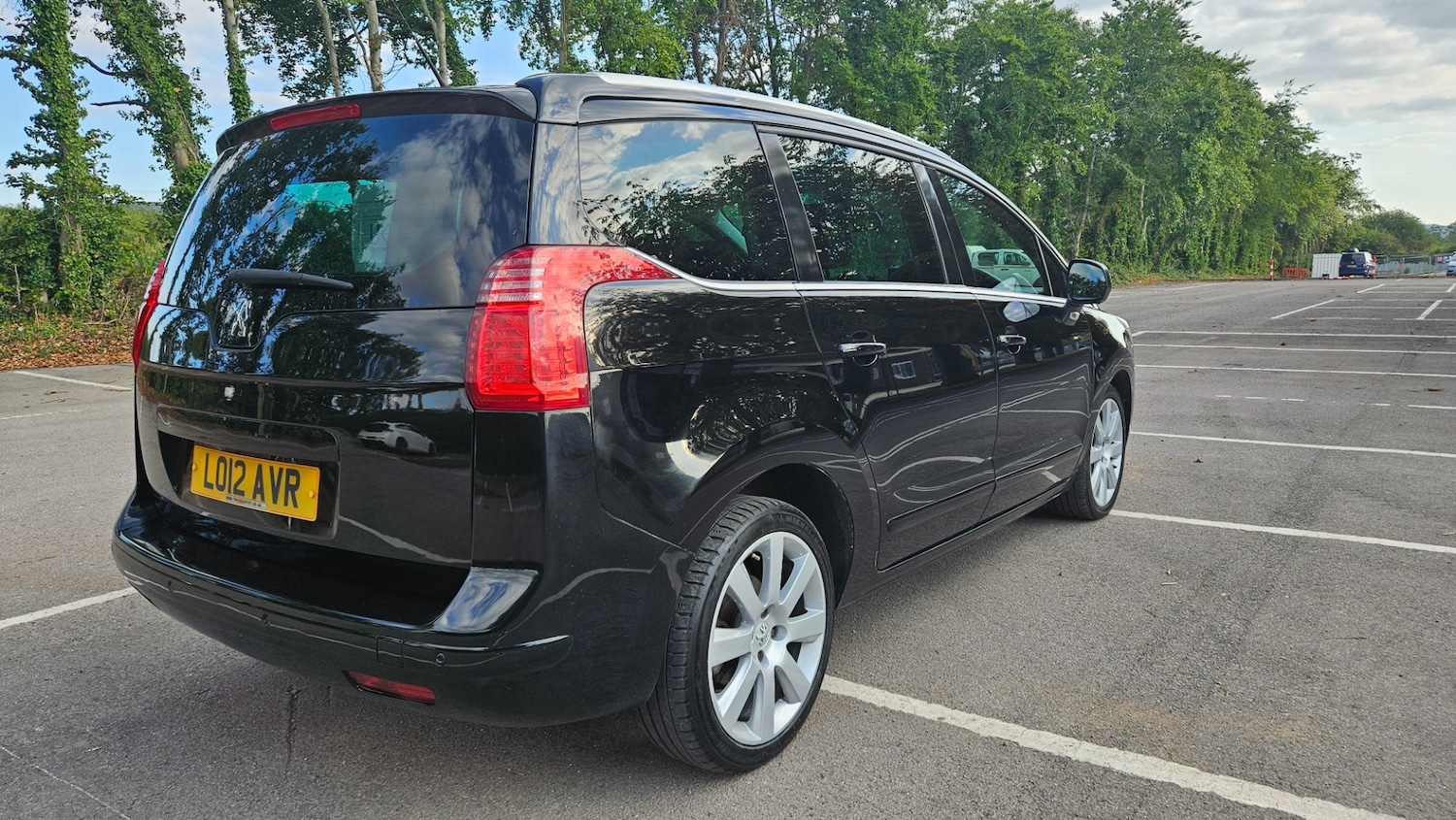 Vehicle 8