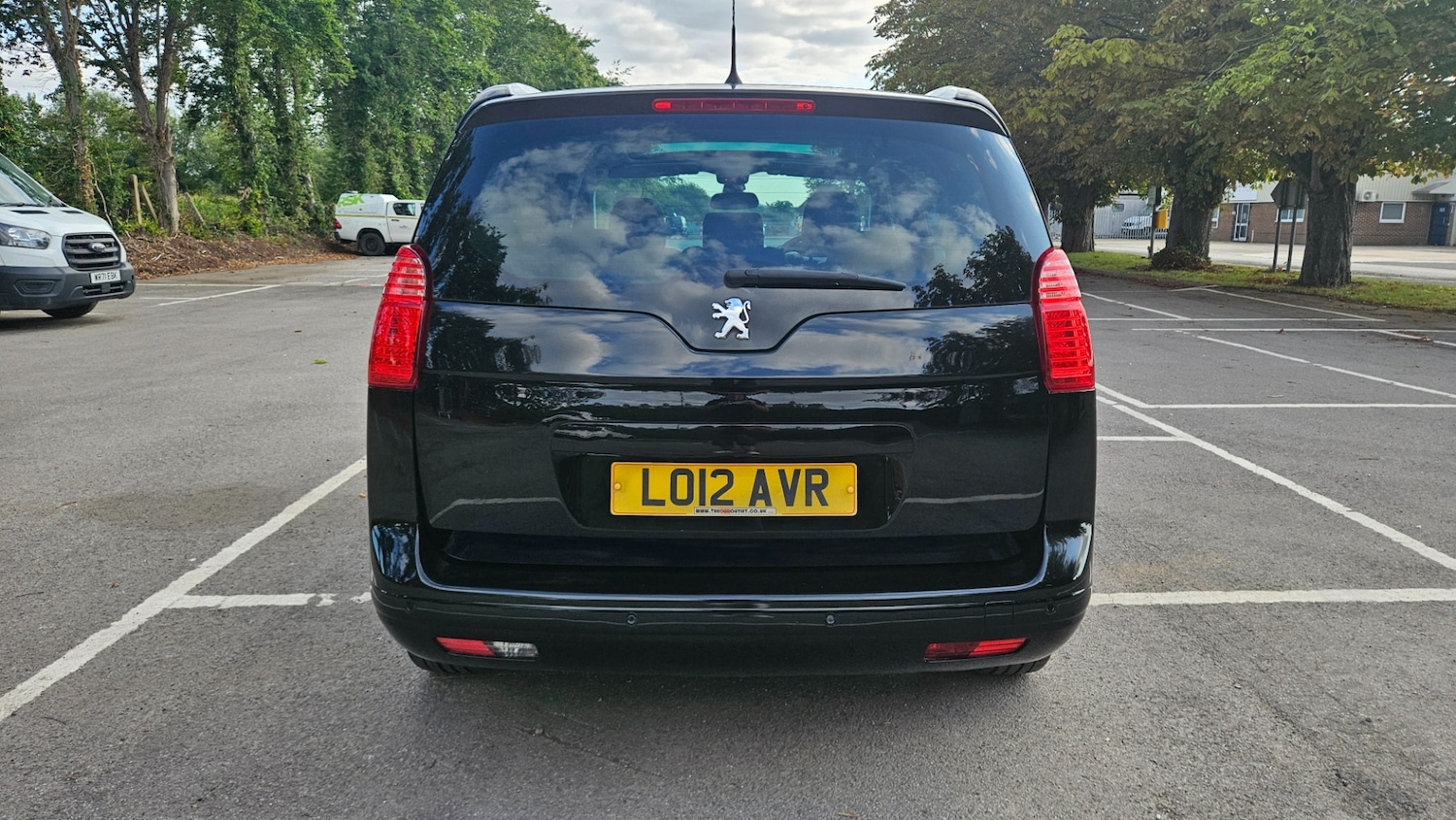 Vehicle 9