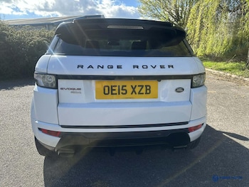 Used Land Rover Range Rover Evoque 2015 for sale - 78456899: Photo