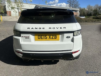 Used Land Rover Range Rover Evoque 2015 for sale - 78456899: Photo