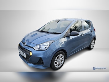Used Hyundai i10 2017 for sale - 77367210: Photo