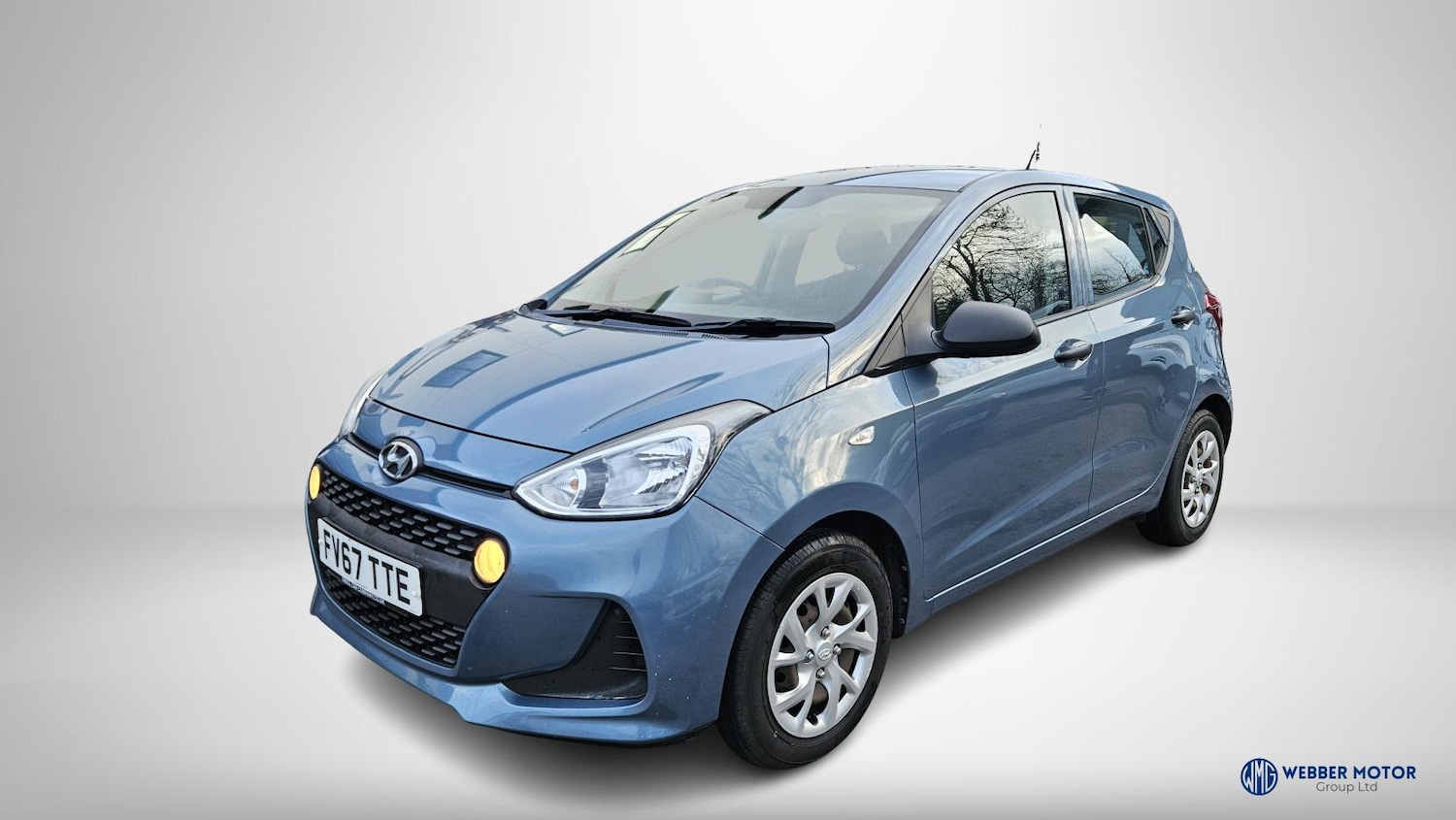 Used Hyundai i10 2017 for sale - 77367210: Photo 2