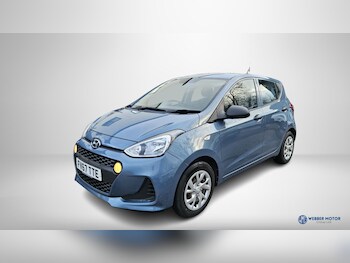 Used Hyundai i10 2017 for sale - 77367210: Photo