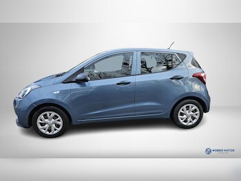 Used Hyundai i10 2017 for sale - 77367210: Photo