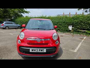 Used Fiat 500L 2013 for sale - 74927435: Photo