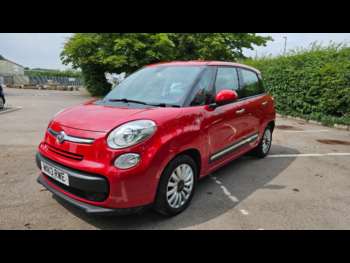 Used Fiat 500L 2013 for sale - 74927435: Photo