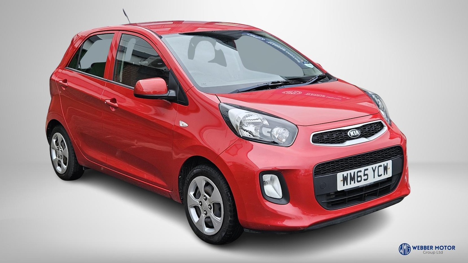 Used Kia Picanto 2016 for sale - 77630942: Photo 1