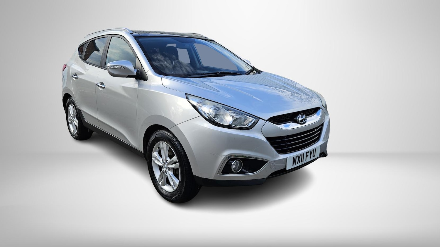 Used Hyundai Ix35 2011 for sale - 76664892: Photo 1