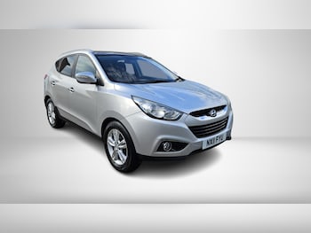 Hyundai - Ix35
