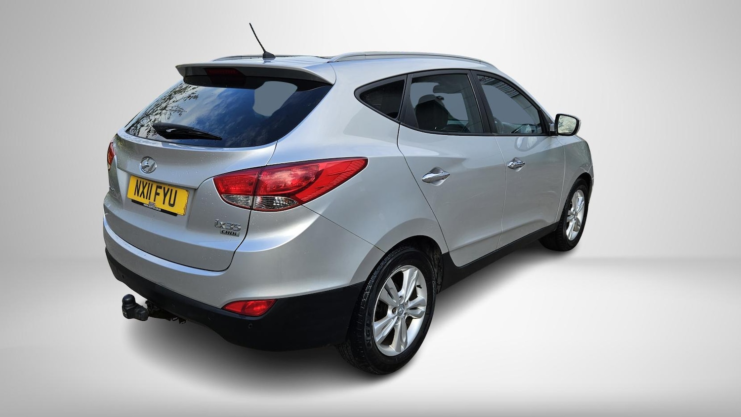 Used Hyundai Ix35 2011 for sale - 76664892: Photo 3