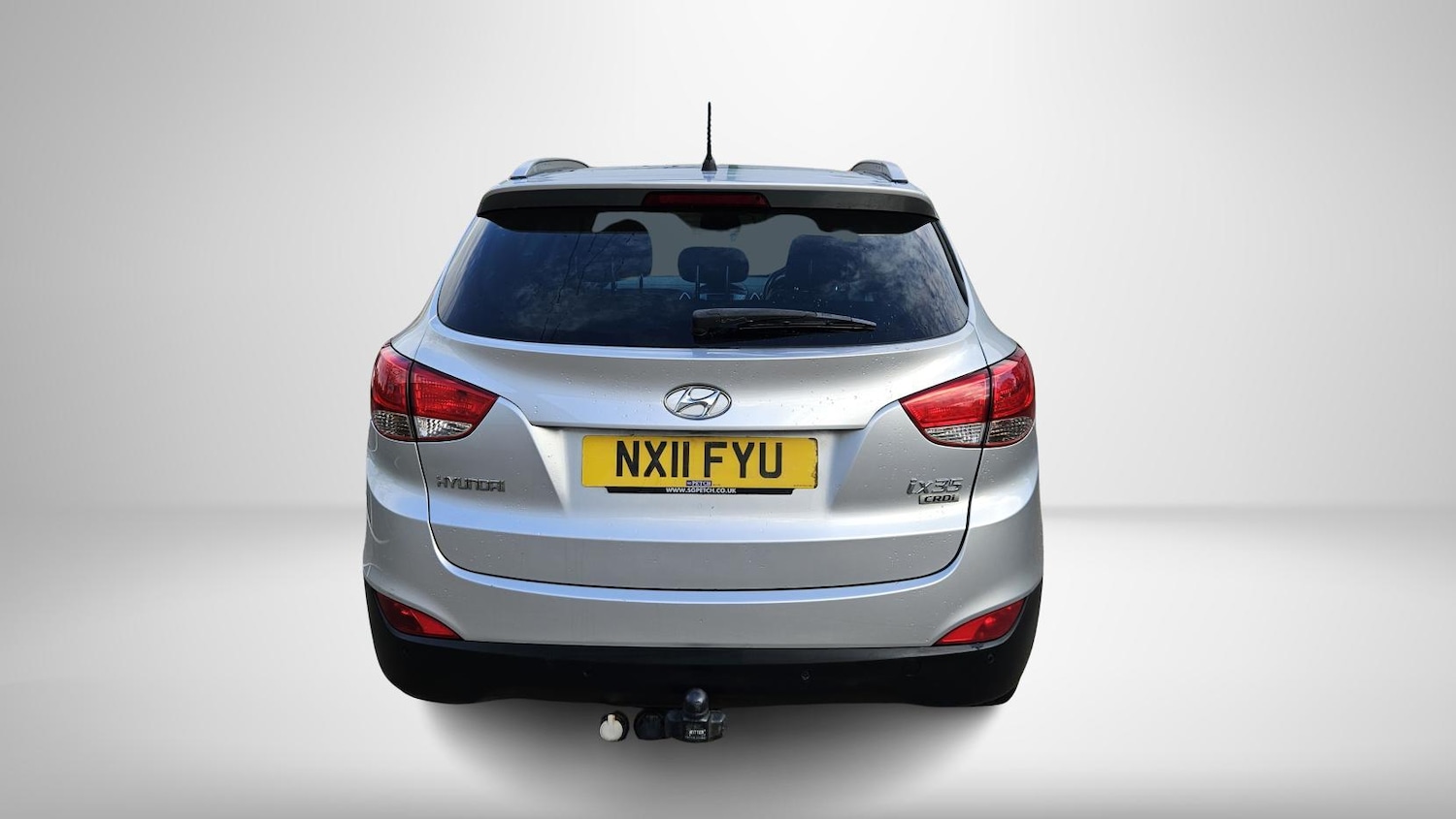 Used Hyundai Ix35 2011 for sale - 76664892: Photo 4