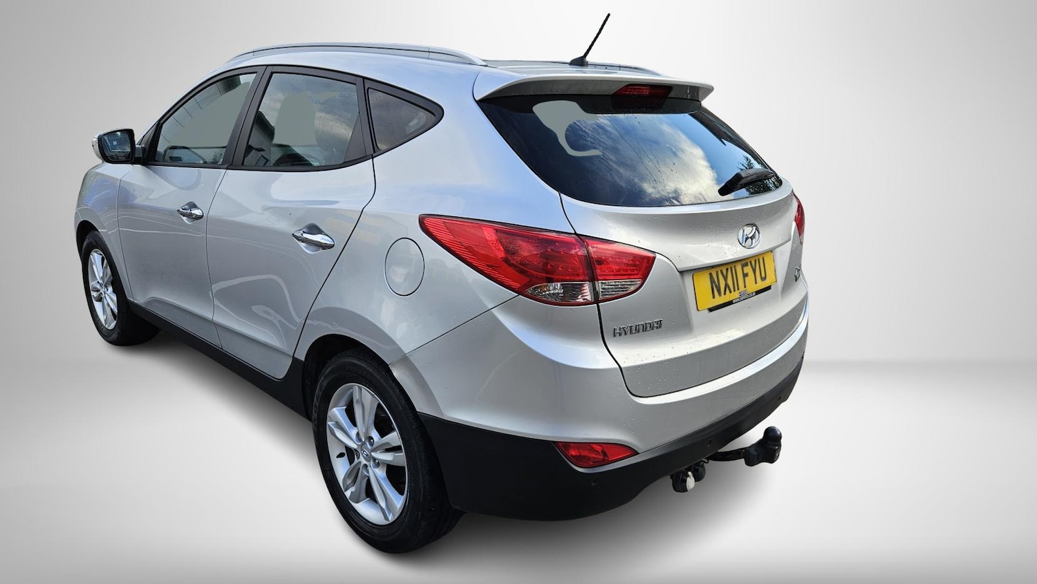 Used Hyundai Ix35 2011 for sale - 76664892: Photo 5