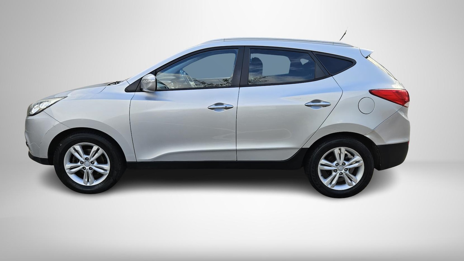 Used Hyundai Ix35 2011 for sale - 76664892: Photo 6