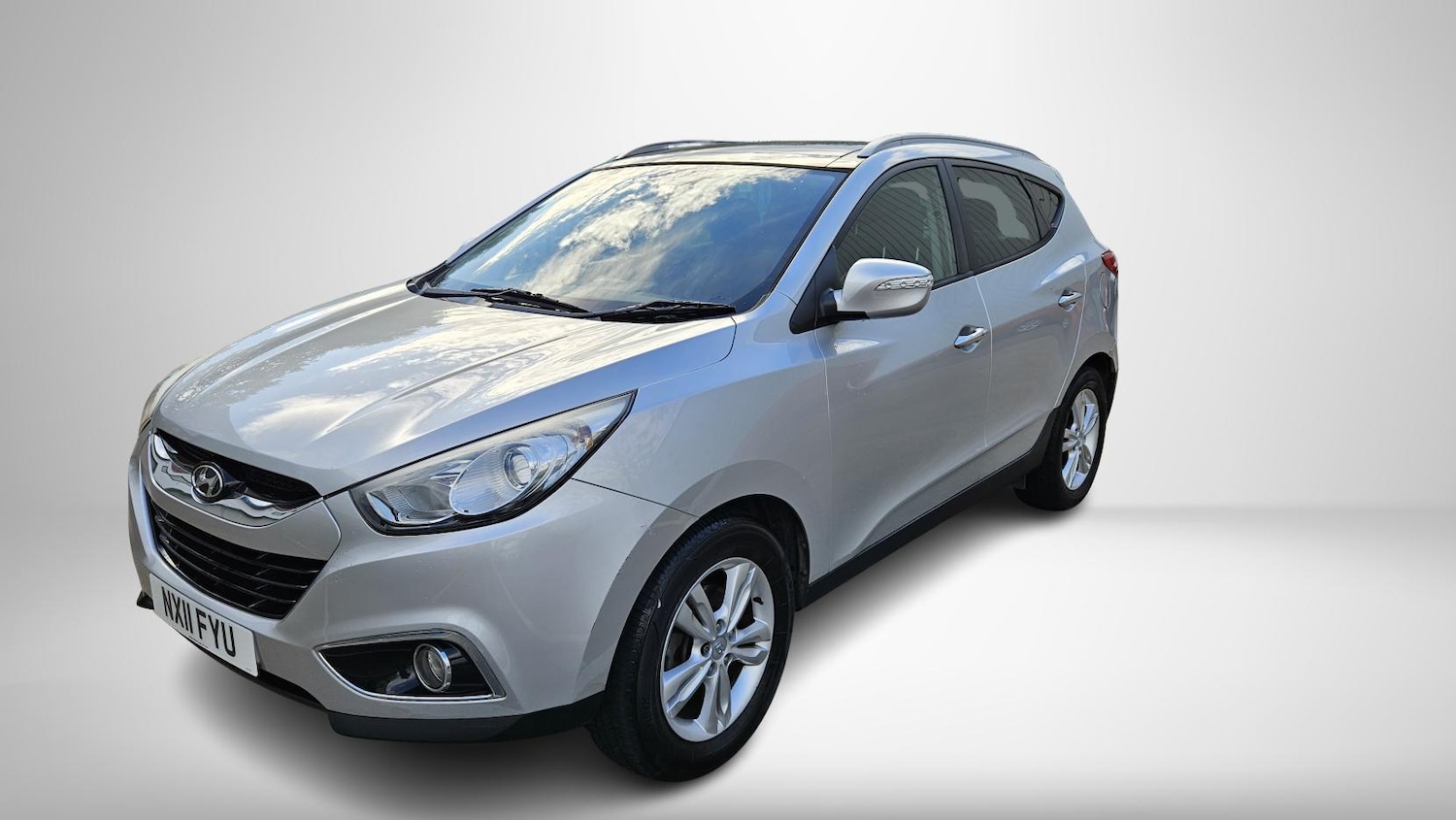 Used Hyundai Ix35 2011 for sale - 76664892: Photo 7