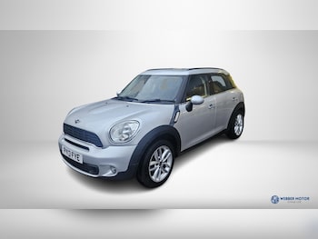 MINI Countryman feature image