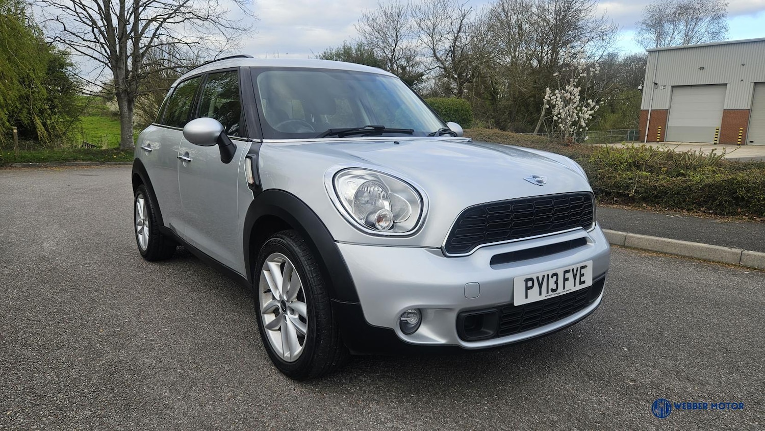 Used MINI Countryman 2013 for sale - 77595802: Photo 2