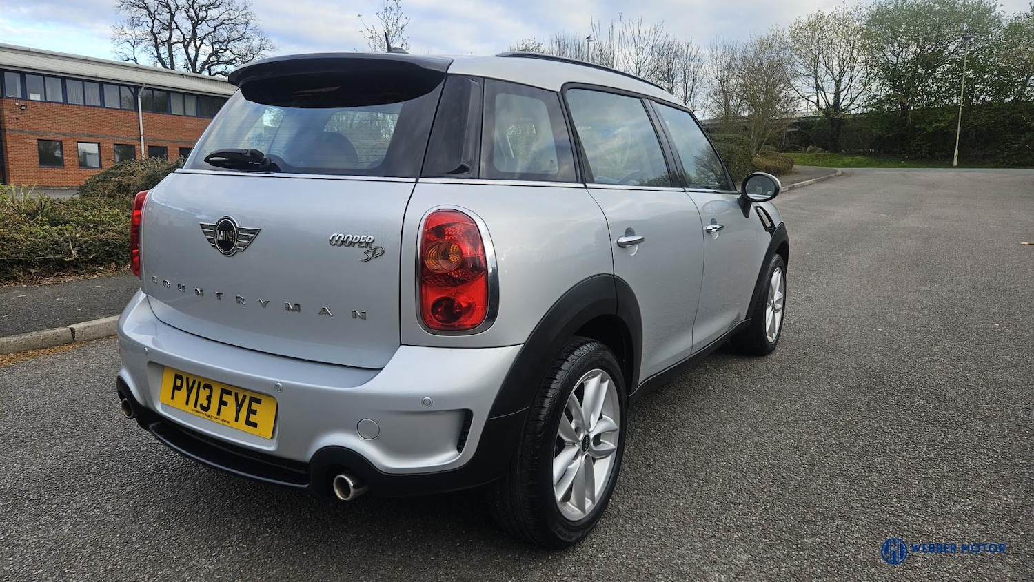 Used MINI Countryman 2013 for sale - 77595802: Photo 4