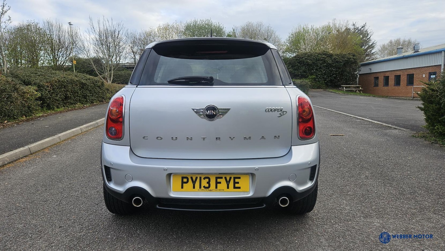 Used MINI Countryman 2013 for sale - 77595802: Photo 5