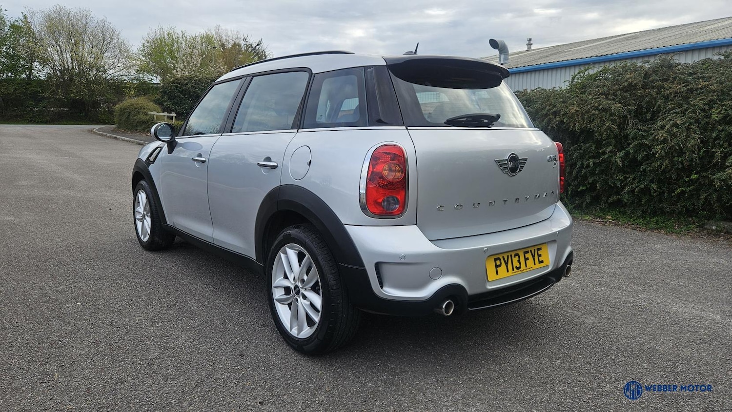 Used MINI Countryman 2013 for sale - 77595802: Photo 6