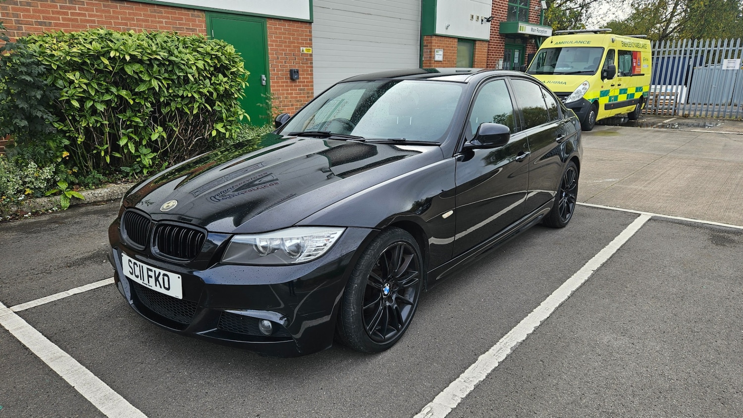 Used BMW 3 Series 2011 for sale - 76375754: Photo 3