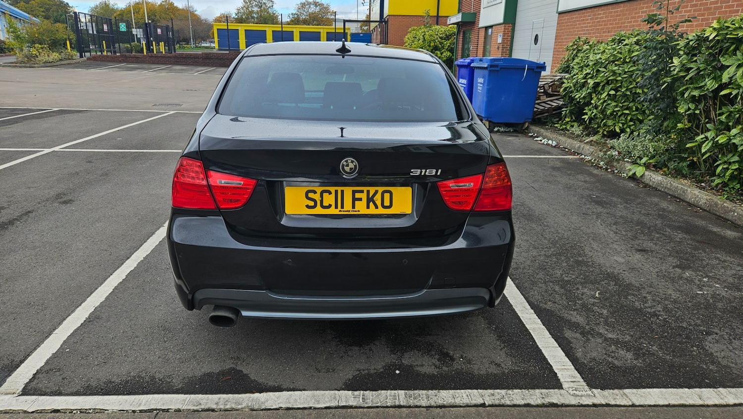 Used BMW 3 Series 2011 for sale - 76375754: Photo 6