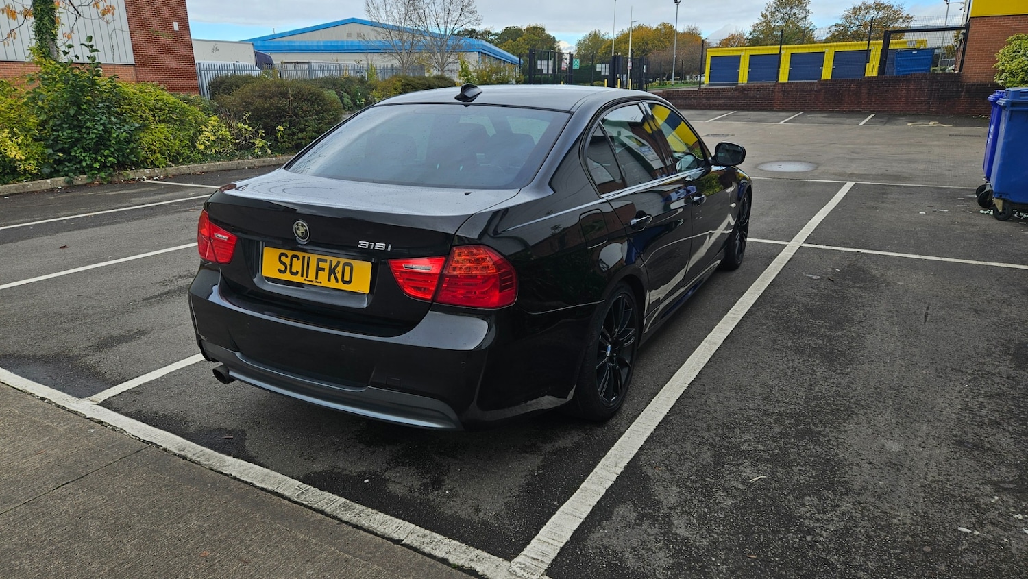 Used BMW 3 Series 2011 for sale - 76375754: Photo 8