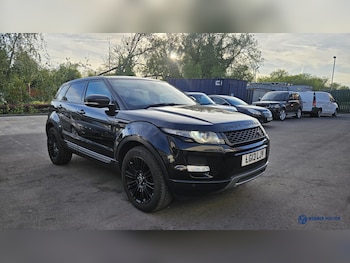 Used Land Rover Range Rover Evoque 2013 for sale - 78460370: Photo