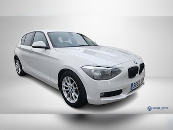 BMW 1 Series feature image