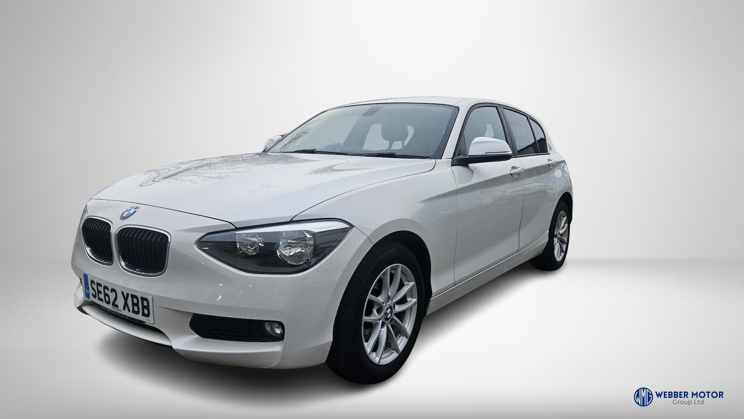 Used BMW 1 Series 2012 for sale - 78014797: Photo 3
