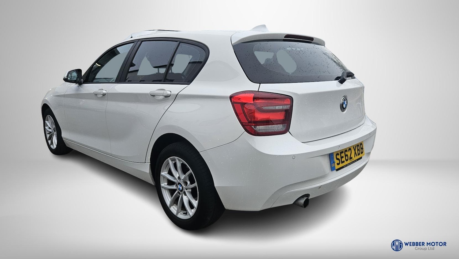 Used BMW 1 Series 2012 for sale - 78014797: Photo 5