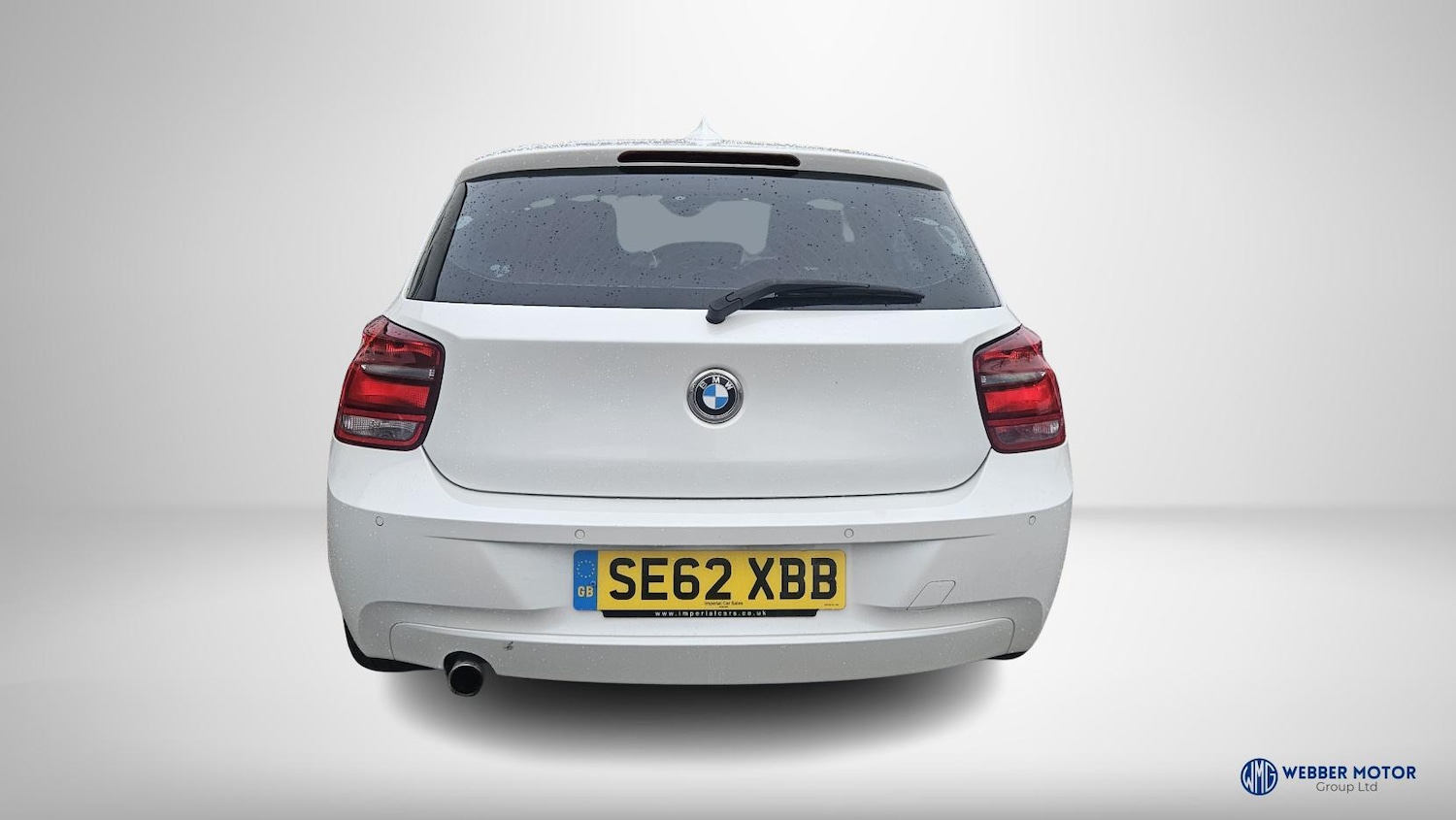 Used BMW 1 Series 2012 for sale - 78014797: Photo 6