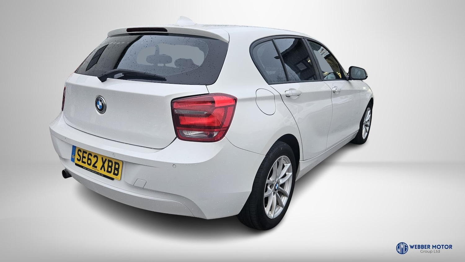 Used BMW 1 Series 2012 for sale - 78014797: Photo 7