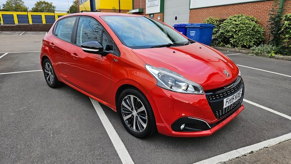 Used Peugeot 208 2016 for sale - 75683839: Photo 1