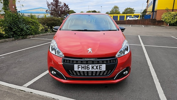 Used Peugeot 208 2016 for sale - 75683839: Photo 8