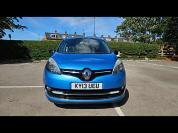 Used Renault Grand Scenic 2013 for sale - 75193160: Photo