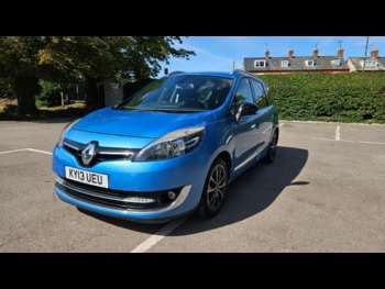Used Renault Grand Scenic 2013 for sale - 75193160: Photo