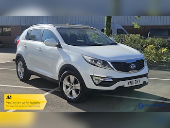 Used Kia Sportage 2011 for sale - 78751068: Photo