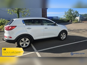 Used Kia Sportage 2011 for sale - 78751068: Photo