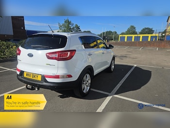 Used Kia Sportage 2011 for sale - 78751068: Photo