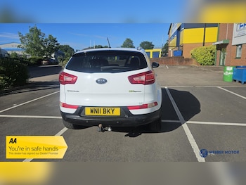 Used Kia Sportage 2011 for sale - 78751068: Photo