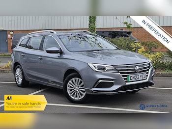 Used MG MG5 2022 for sale - 78608524: Photo